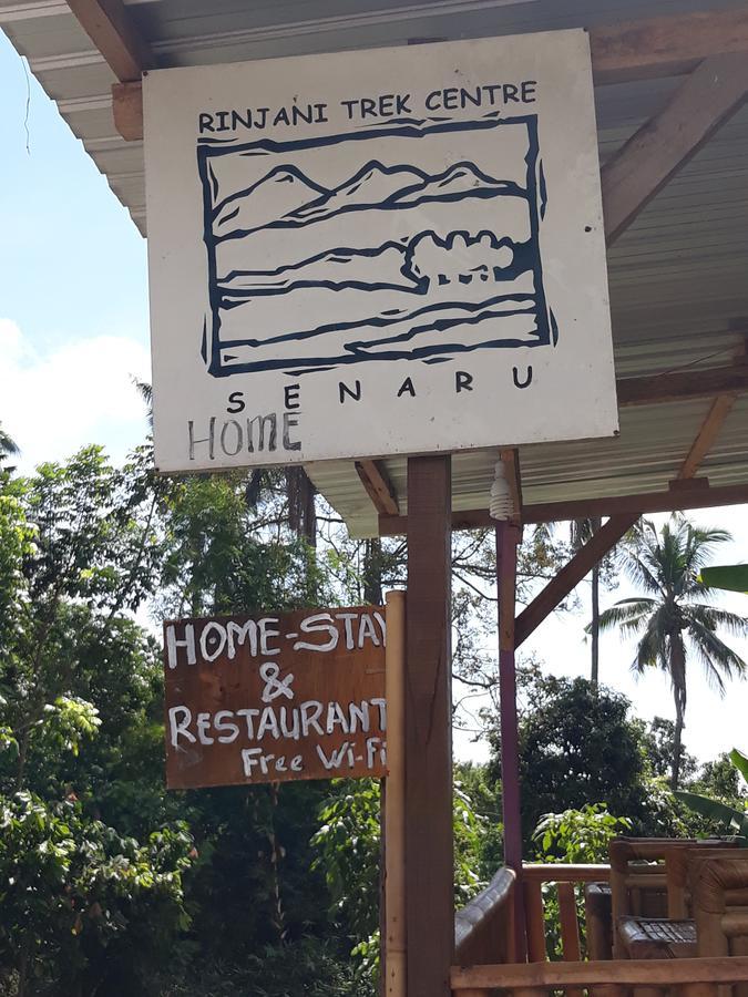 Rinjani Lighthouse Hotel เซอนารู ภายนอก รูปภาพ